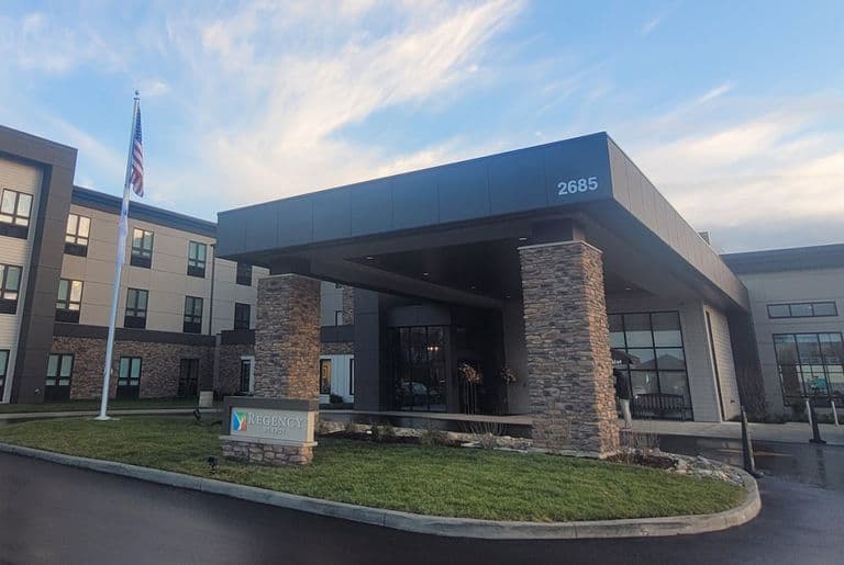 Regency at Troy in Troy, MI - Main View