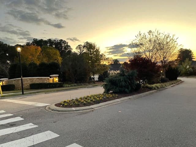 Regency at White Oak Creek in Apex, NC - Main View