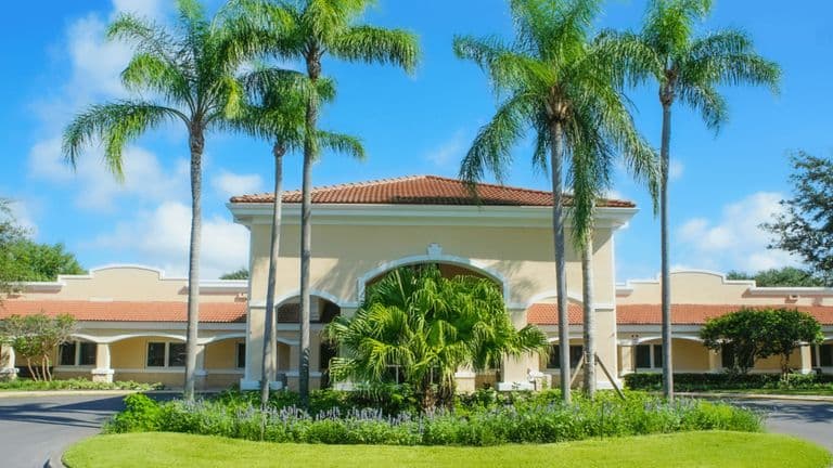 Rehabilitation Center Of The Palm Beaches in West Palm Beach, FL - Main View