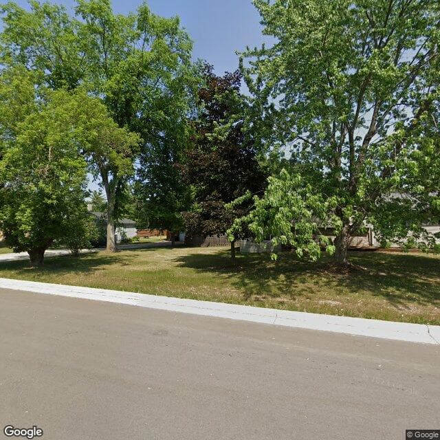Rem Park Avenue in Oconto Falls, WI