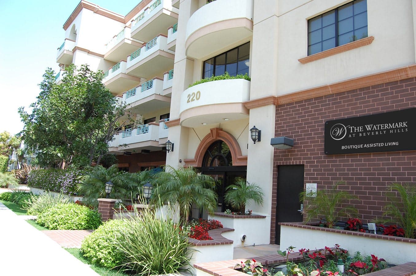 The Watermark At Beverly Hills in Beverly Hills, CA