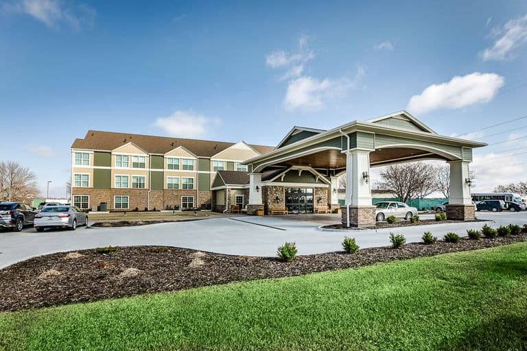 Remington Heights - Senior living in Omaha, Nebraska