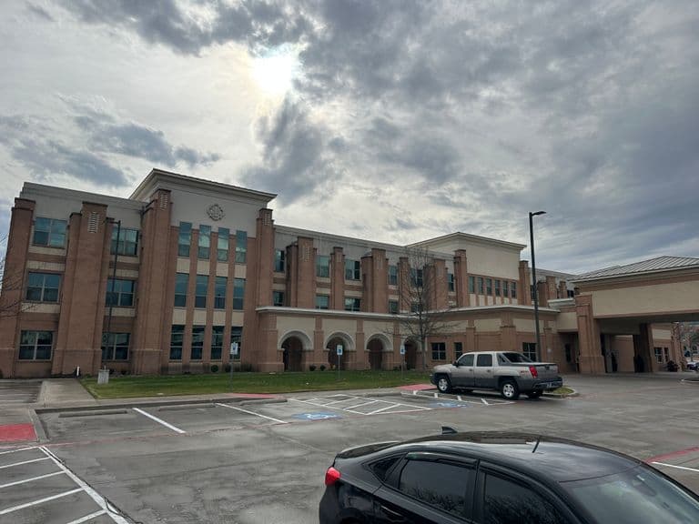 Remington Transitional Care of Richardson in Richardson, TX - Main View