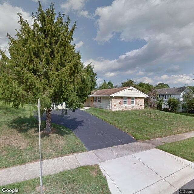 Rene's House in Bowie, MD - Main View