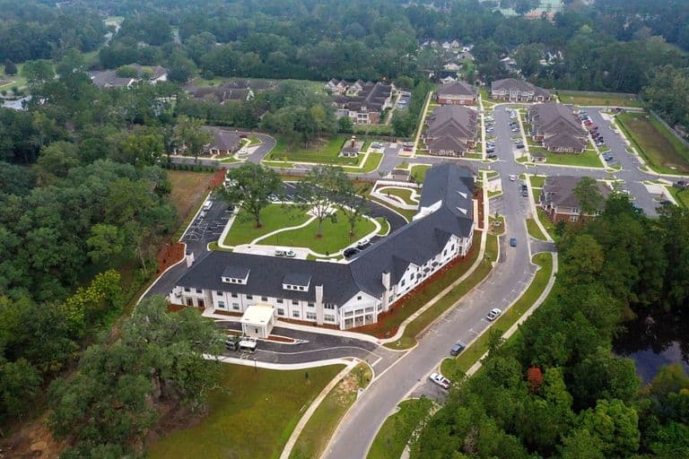 Residence At Oak Grove in Thomasville, GA - Main View