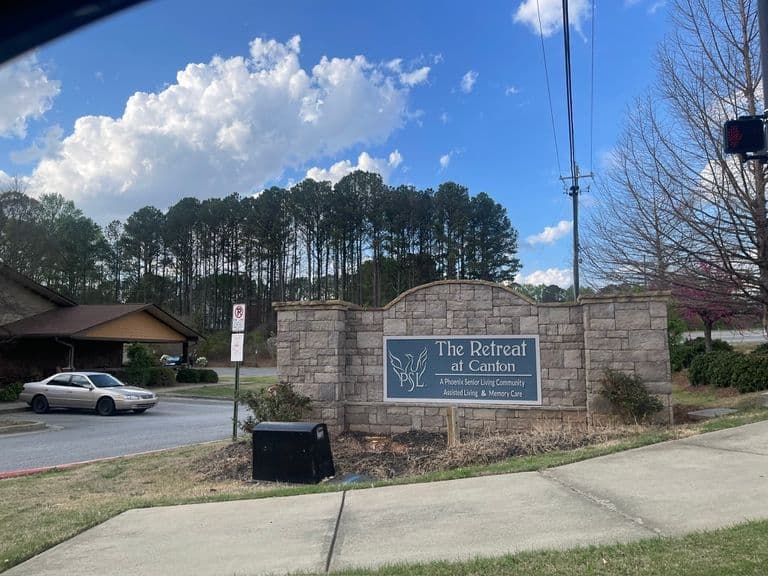 Retreat At Canton in Canton, GA