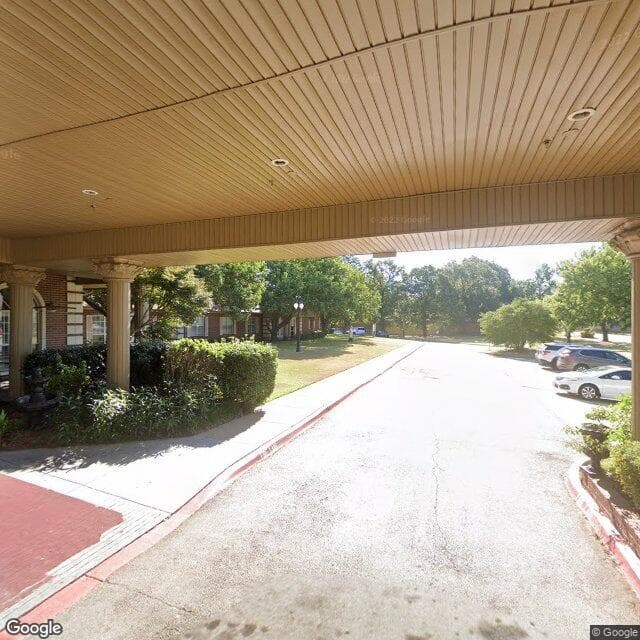 Reunion Plaza Healthcare & Rehabilitation in Tyler, TX - Main View