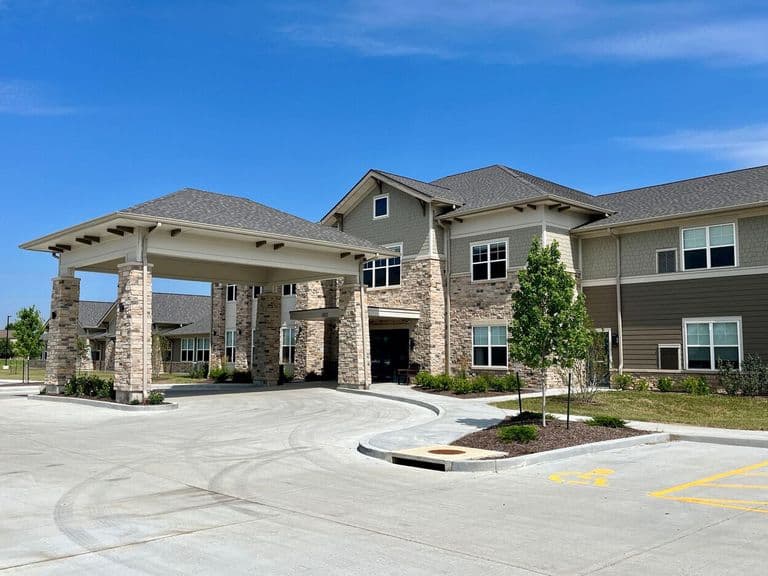 Revela at O'Fallon Senior Living in O'Fallon, IL