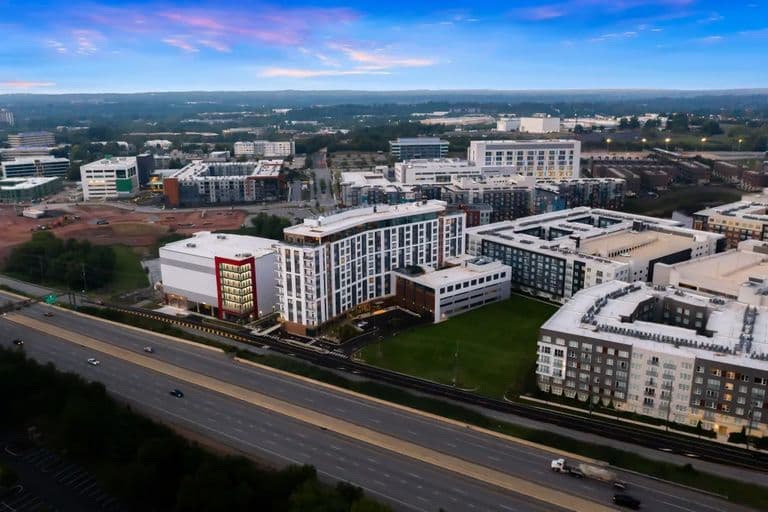 Revelle Senior Living King of Prussia in King of Prussia, PA - Main View