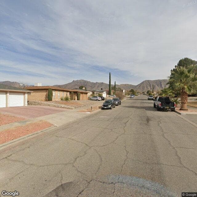 Ricci's Foster Home in El Paso, TX - Main View