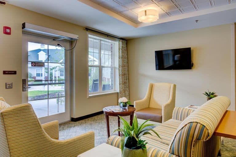 Rice Estate Rehabilitation and Healthcare in Columbia, SC - Main View