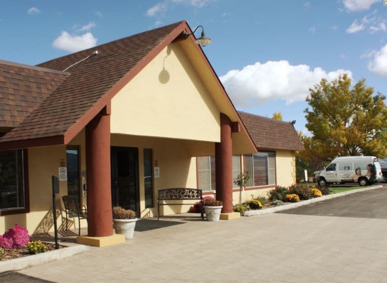 Richfield Rehabilitation And Care Center in Richfield, UT - Main View