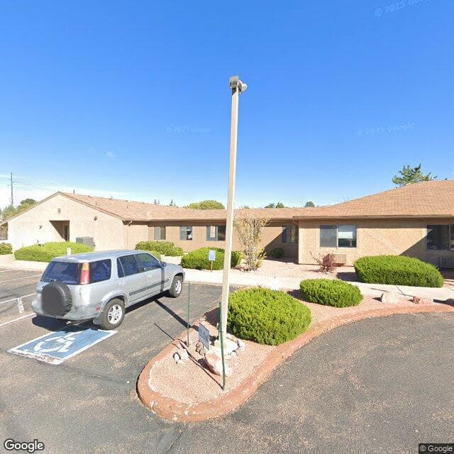 Rim Country Health & Retirement Community in Globe, AZ - Main View