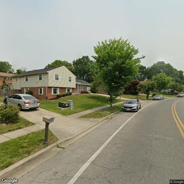 Rise And Shine Assisted Living in Upper Marlboro, MD - Main View