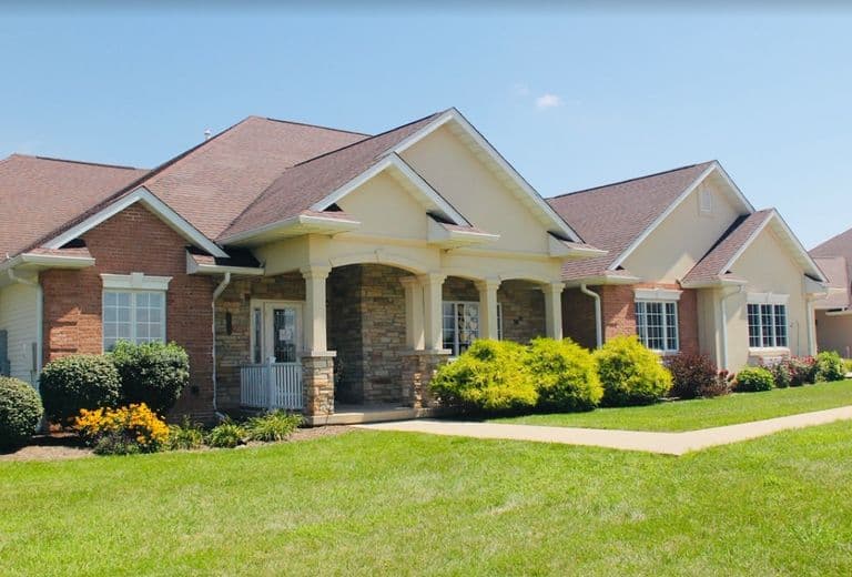 River Birch Living (South Campus) in Springfield, IL - Main View