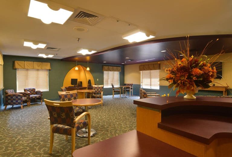 River Oaks - Senior living in Clarksburg, West Virginia