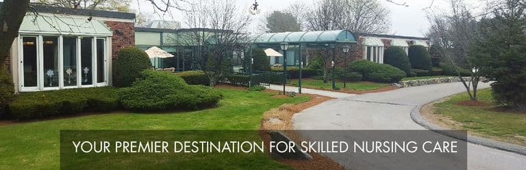 River Terrace Rehabilitation And Healthcare Center - Senior living in Lancaster, Massachusetts