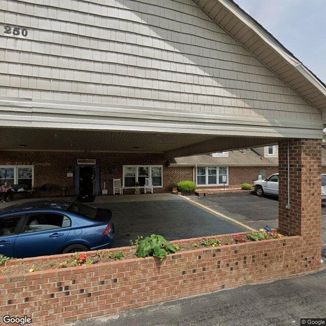 River Trace Nursing And Rehabilitation Center - Senior living in Washington, North Carolina