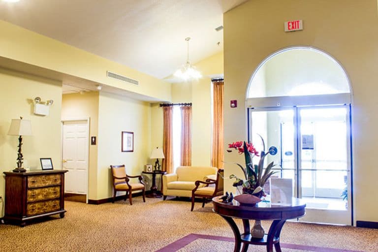 Rivercrest Place - Senior living in Paducah, Kentucky