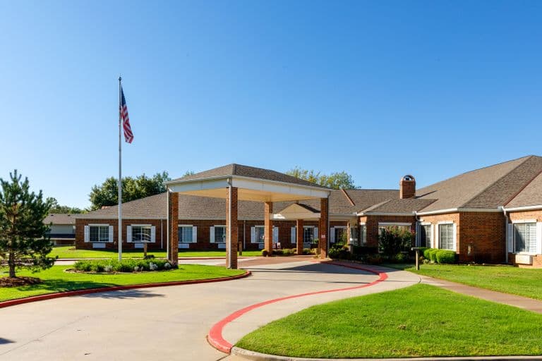 Rivermont Assisted Living And Memory Care - Senior living in Norman, Oklahoma