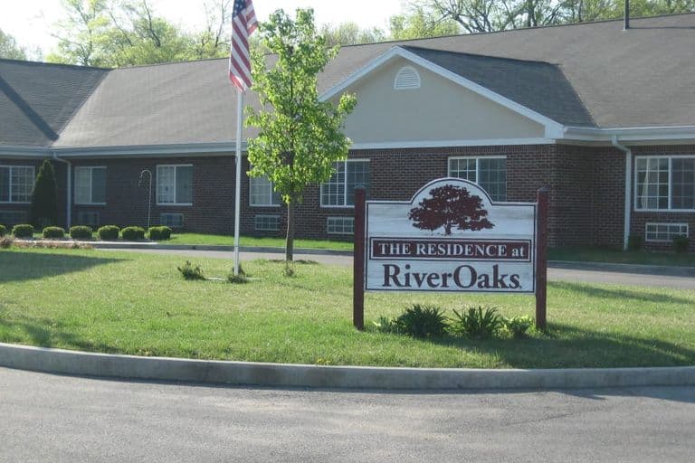 Riveroaks Health Campus in Princeton, IN - Main View
