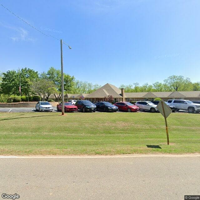 Riverside Health And Rehabilitation in Thomaston, GA - Main View