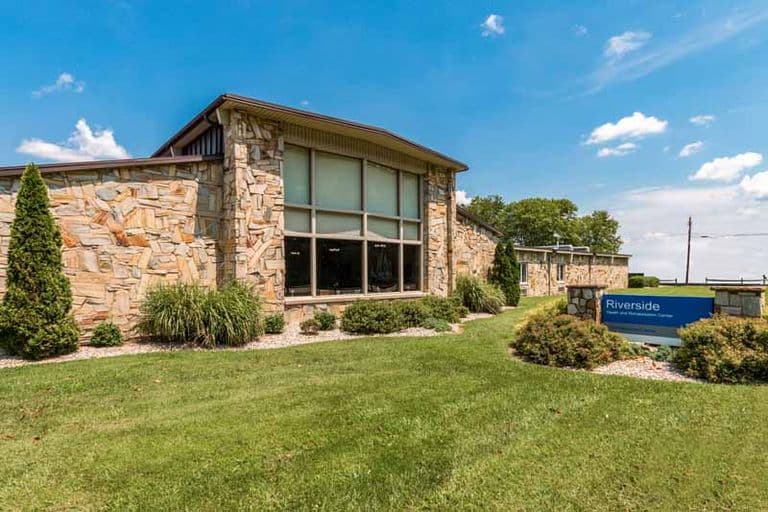 Riverside Health And Rehabilitation Center in Saint Albans, WV
