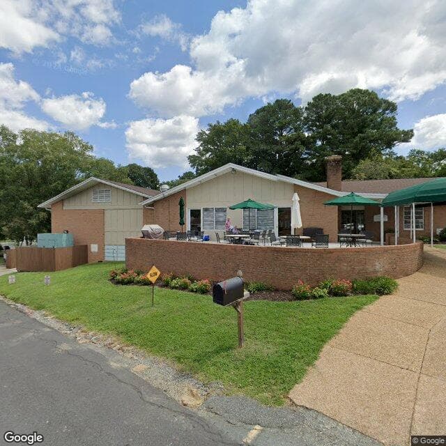Riverside Lifelong Health & Rehabilitation Sanders in Gloucester, VA - Main View