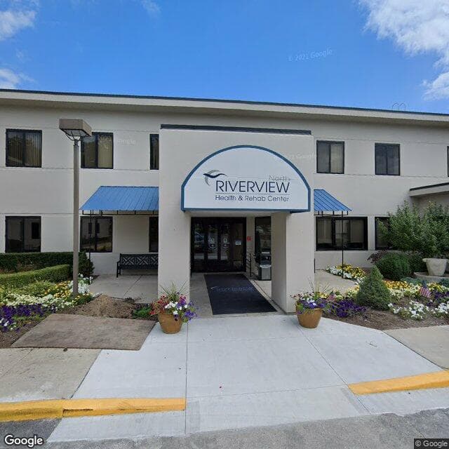 Riverview Health And Rehab Center North in Detroit, MI - Main View