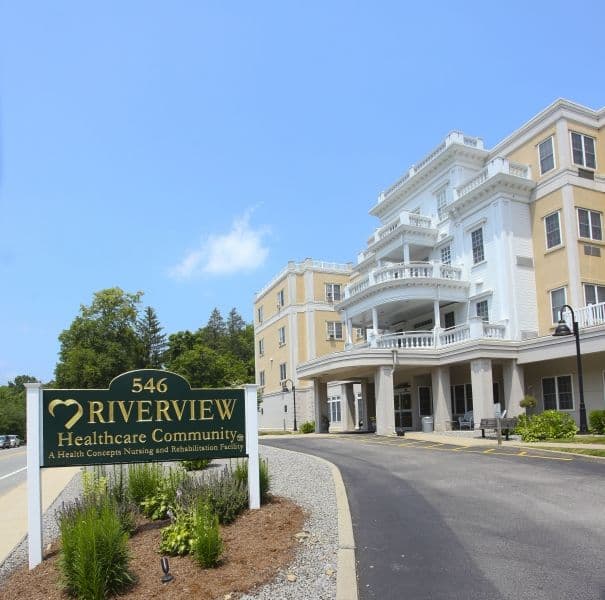 Riverview Healthcare Community in Coventry, RI