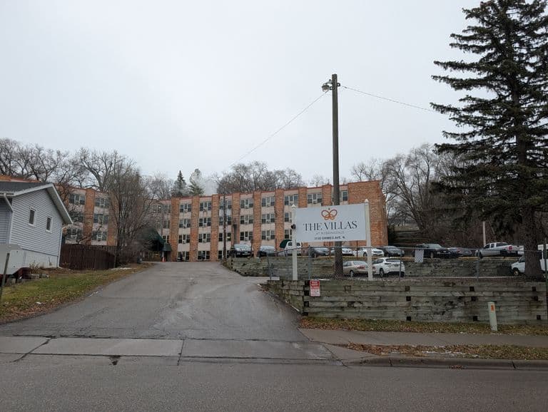 Robbinsdale A Villa Center in Robbinsdale, MN - Main View