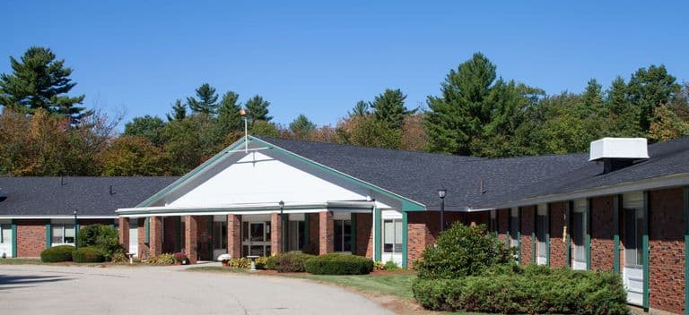 Rochester Manor in Rochester, NH