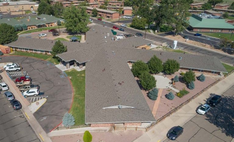 Rock Canyon Respiratory And Rehabilitation Center in Pueblo, CO - Main View