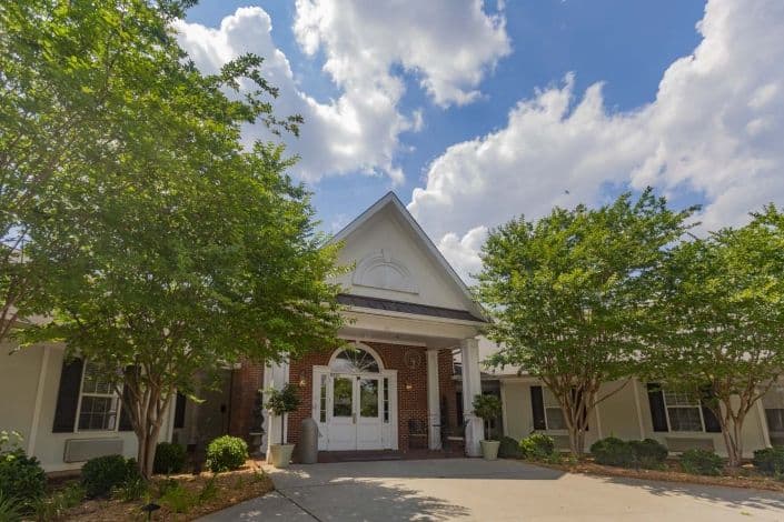 Rock Hill Post Acute Care Center in Rock Hill, SC - Main View