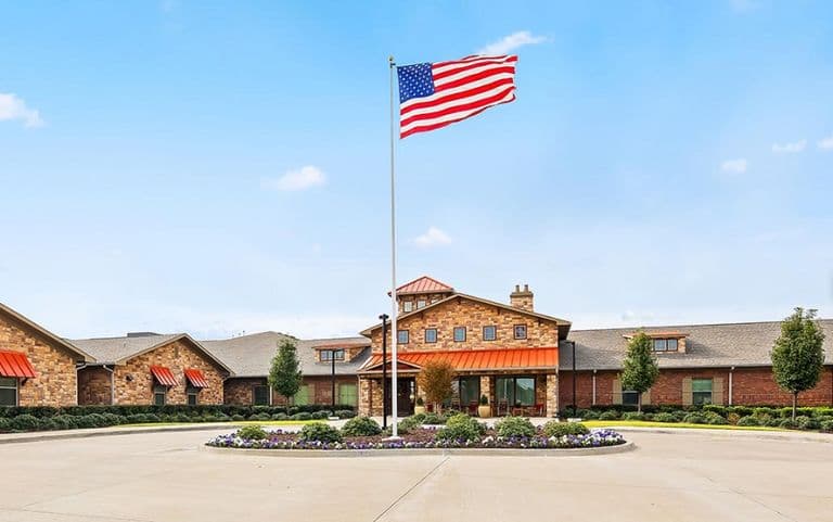 Rock Ridge in Rockwall, TX - Main View