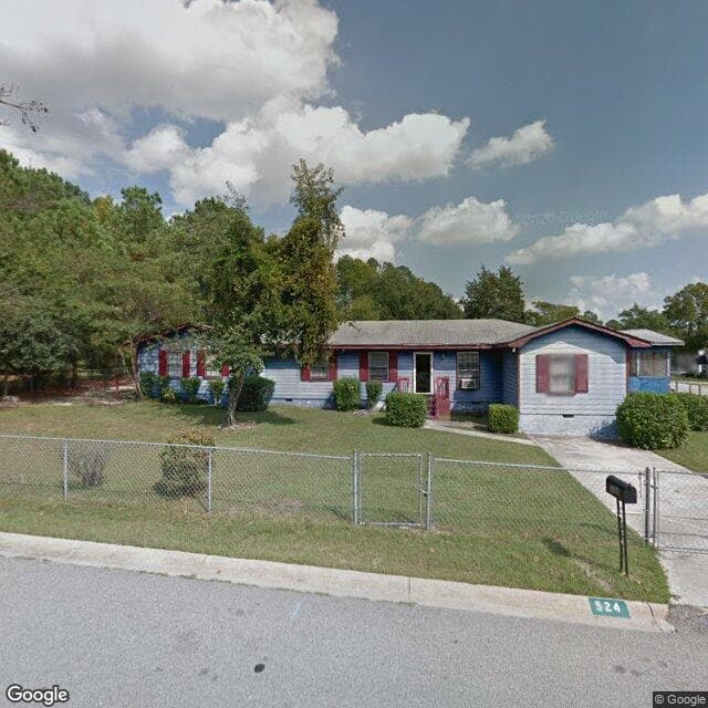 Rockhaven Community Care Home in Columbia, SC - Main View