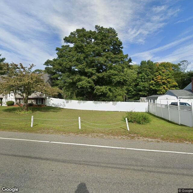 Rockland Glen in Rockland, MA