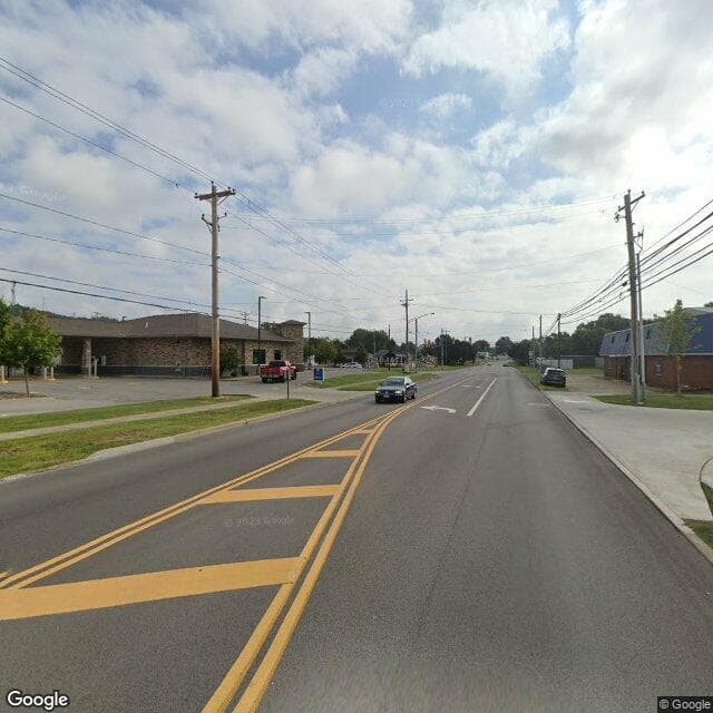 Rockland Ridge Nursing & Rehabilitation Center in Belpre, OH