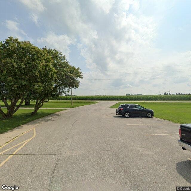 Rockwell Community Nursing Home in Rockwell, IA - Main View