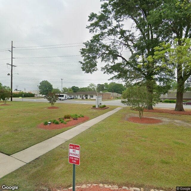 Rocky Mount Rehabilitation Center in Rocky Mount, NC - Main View