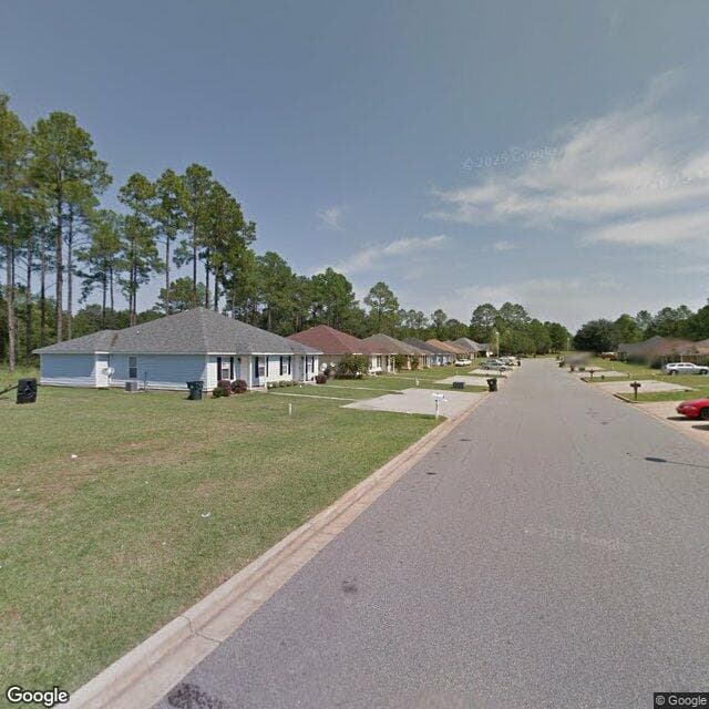 Rodner Forest Lane Home in Albany, GA - Main View