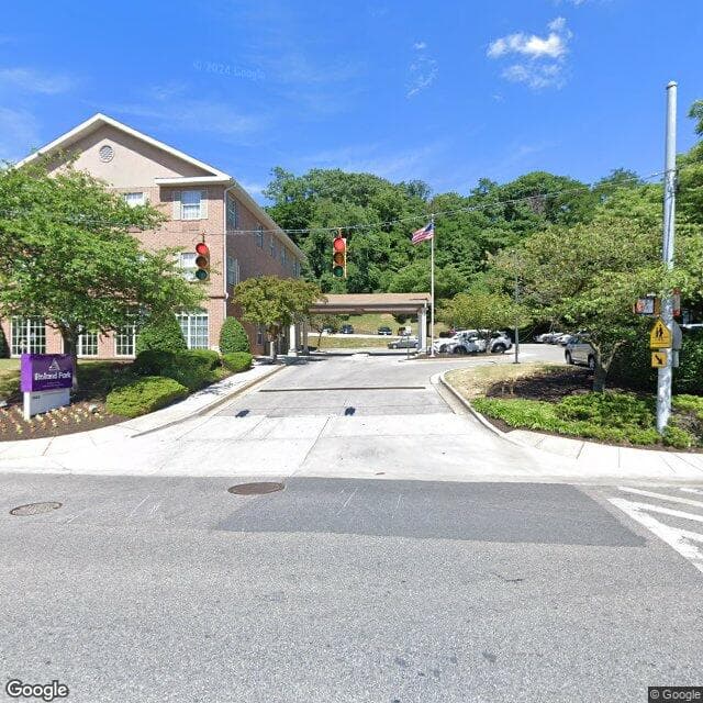 Roland Park Rehabilitation and Healthcare Center in Baltimore, MD - Main View