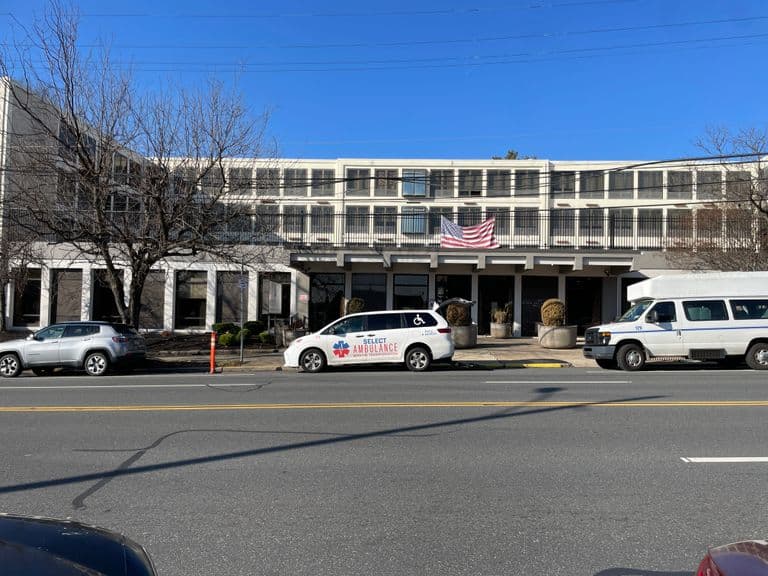 Roosevelt Rehabilitation and Healthcare Center in Philadelphia, PA - Main View
