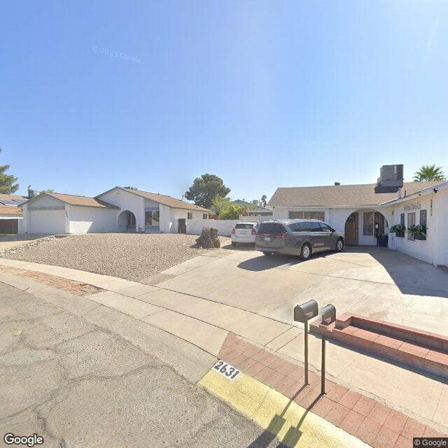 Rosa's Chante Assisted Living Home in Tucson, AZ - Main View