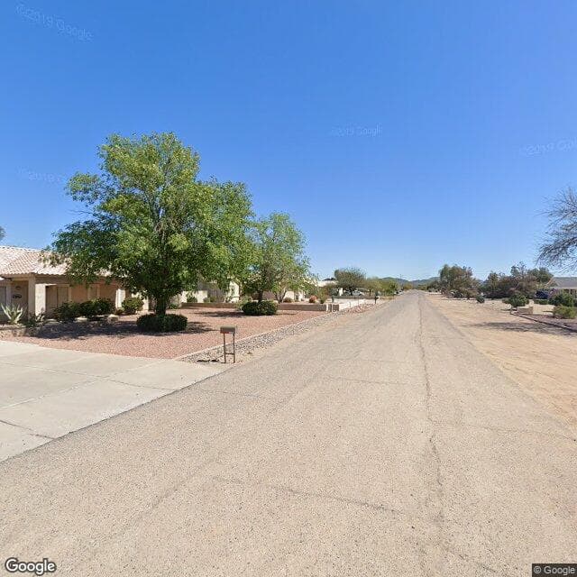 Rose Alley Senior Living in Peoria, AZ - Main View