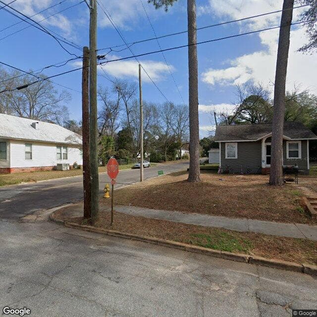 Rose House Intensive Training Residence in Americus, GA