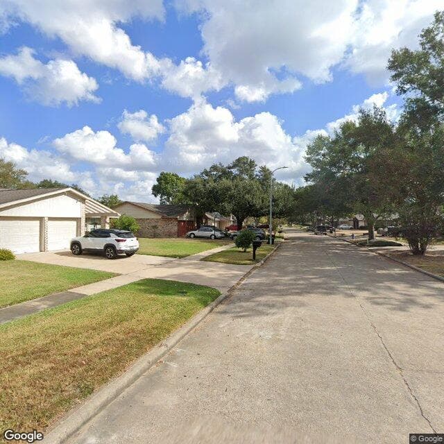 Rose's Retreat in Katy, TX - Main View