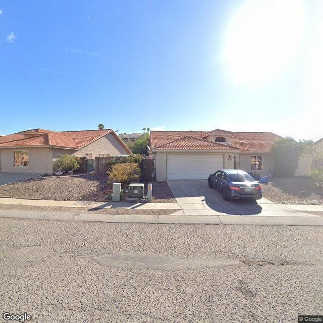 Rosebud Assisted Living Home in Tucson, AZ - Main View