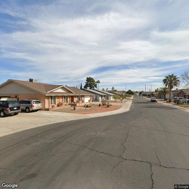 Rosemonte Assisted Living in Phoenix, AZ - Main View