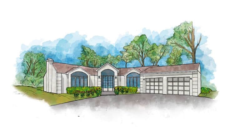 Rosette Residential Senior Living in Gladwyne, PA - Main View